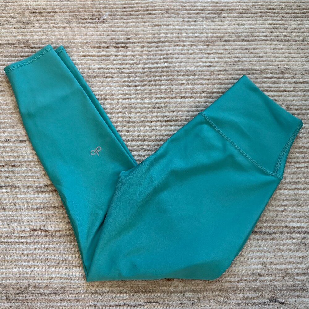 ALO YOGA 7/8 High-Waist Airlift Legging